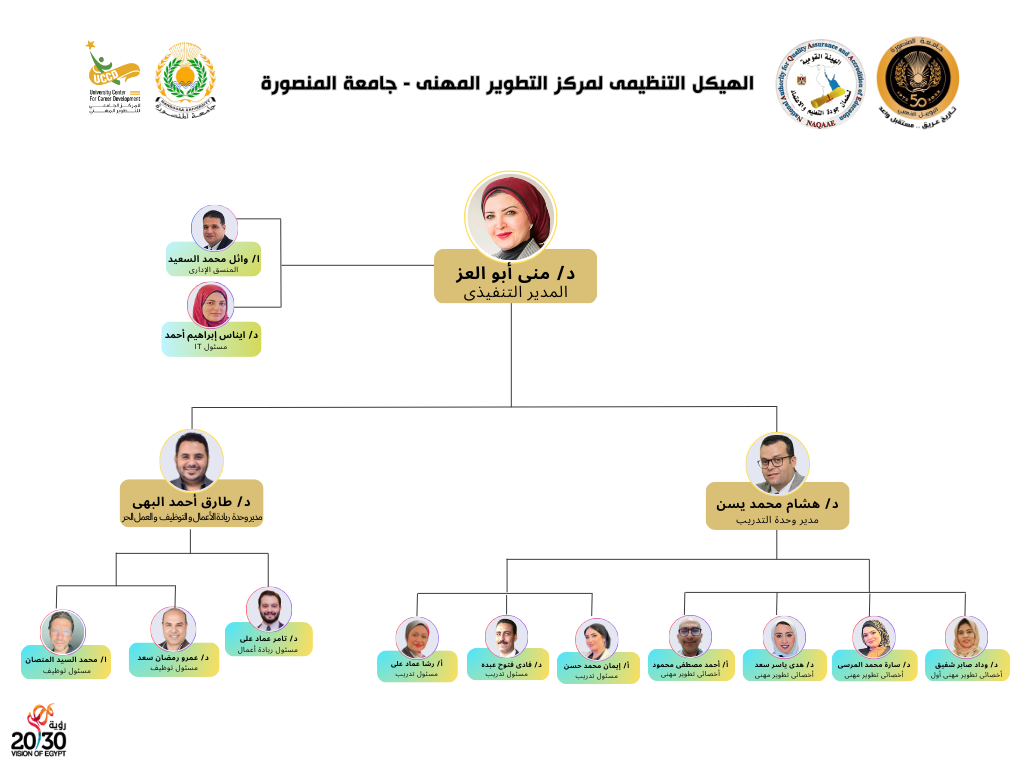 organizational structure