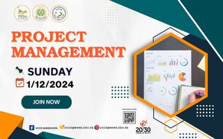 كورس ادارة المشروعات Project Management المجانى المقدم من الجامعة الأمريكية